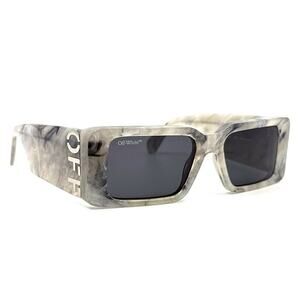 New, OFF-WHITE Sunglasses Milano OERI097 0807 Authentic